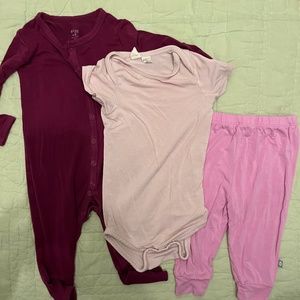Kyte baby Romper, Onesie and Pants